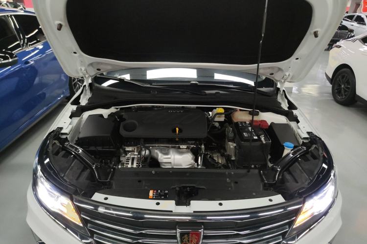 Used Roewe i6 2019 PLUS 1.6L CVT 4G Connected Flagship Deluxe Edition Engine Bay