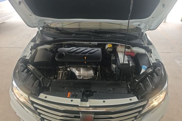 Used Roewe i6 2019 PLUS 1.6L CVT 4G Connected Flagship Deluxe Edition Engine Bay