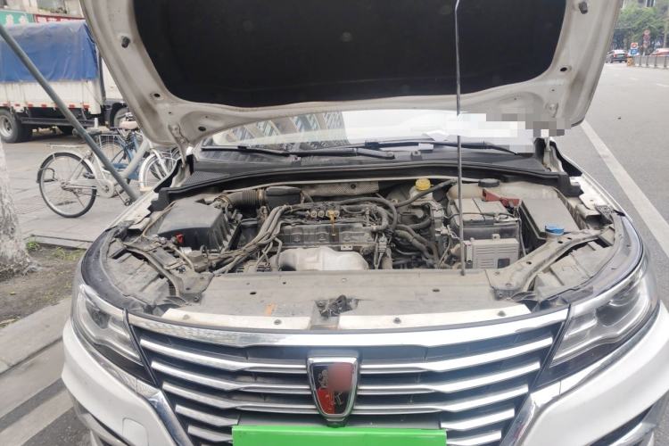 Used Roewe i6 2019 PLUS 1.6L CVT 4G Connected Flagship Deluxe Edition Engine Bay