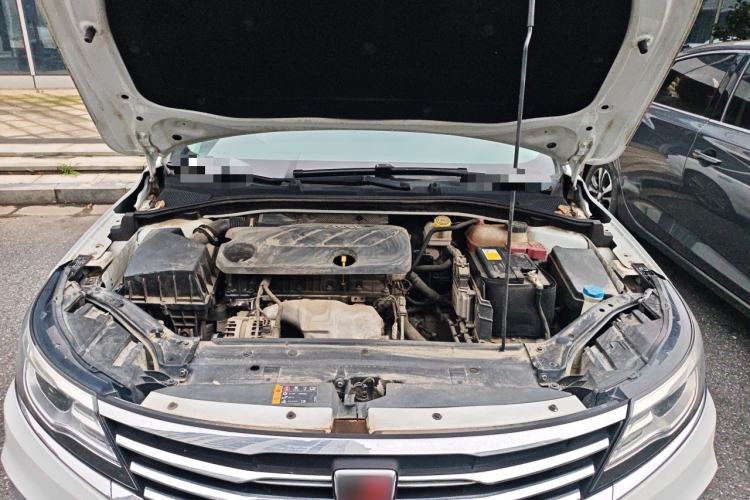 Used Roewe i6 2019 PLUS 1.6L CVT 4G Connected Flagship Deluxe Edition Engine Bay