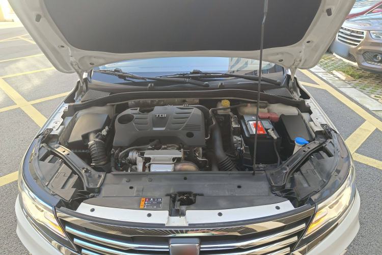 Used Roewe i6 2019 PLUS 20T TST 4G Connected Flagship Superb Edition Engine Bay