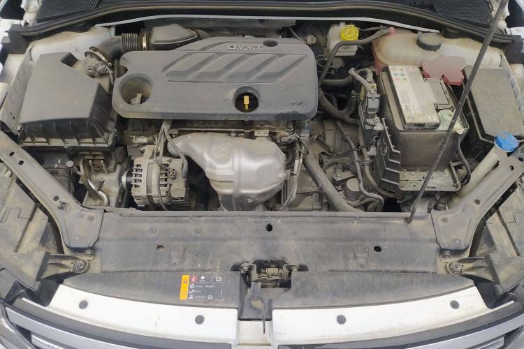 Used Roewe i6 2019 PLUS 1.6L CVT 4G Connected Flagship Deluxe Edition Engine Bay