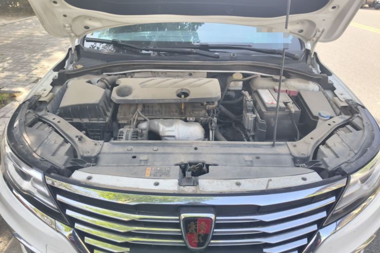 Used Roewe i6 2019 PLUS 1.6L CVT 4G Connected Luxury Deluxe Edition Engine Bay
