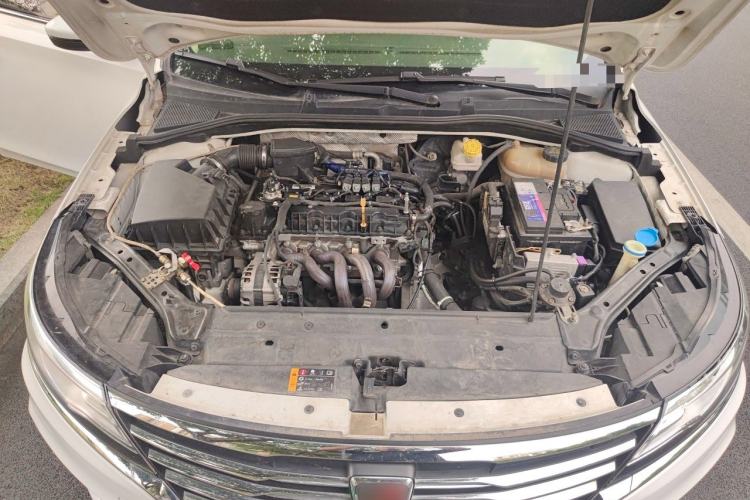 Used Roewe i6 2019 PLUS 1.6L CVT 4G Connected Flagship Deluxe Edition Engine Bay