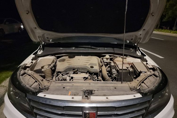 Used Roewe i6 2019 PLUS 20T TST 4G Connected Flagship Superb Edition Engine Bay