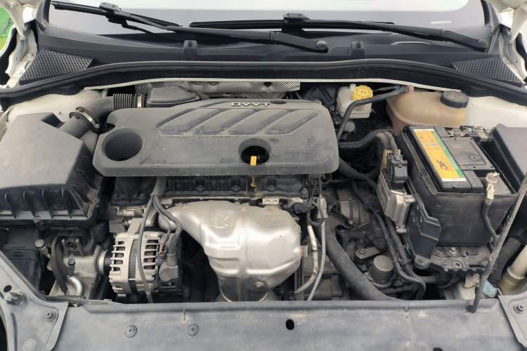 Used Roewe i6 2019 PLUS 1.6L CVT 4G Connected Luxury Deluxe Edition Engine Bay