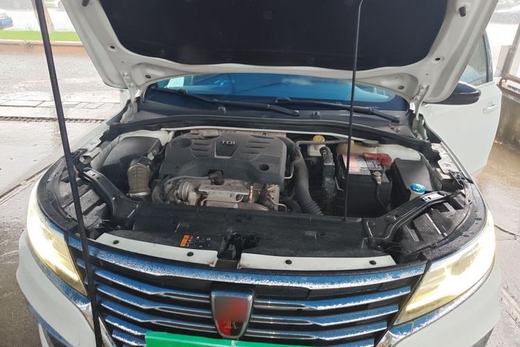 Used Roewe i6 2019 PLUS 20T TST 4G Connected Flagship Superb Edition Engine Bay