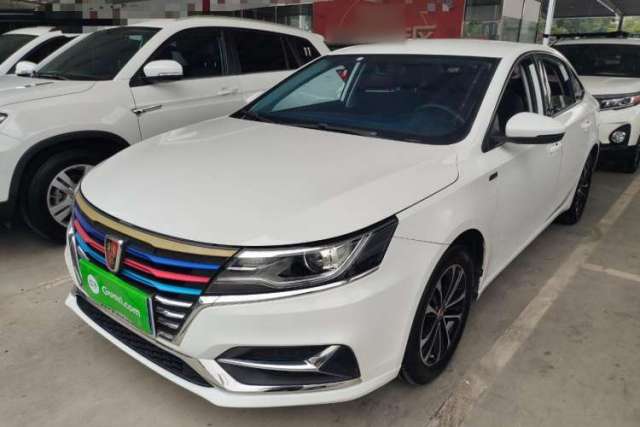 Used Roewe i6 2019 PLUS 1.6L CVT 4G Connected Luxury Deluxe Edition