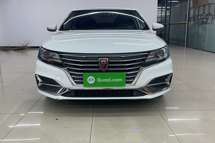 Used Roewe i6 2019 PLUS 1.6L CVT 4G Connected Flagship Deluxe Edition Exterior 1