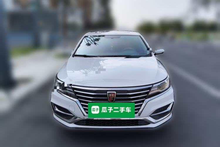 Used Roewe i6 2019 PLUS 1.6L CVT 4G Connected Flagship Deluxe Edition Exterior 1