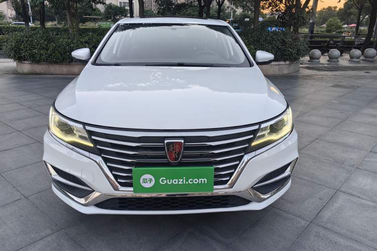 Used Roewe i6 2019 PLUS 1.6L CVT 4G Connected Flagship Deluxe Edition Exterior 1