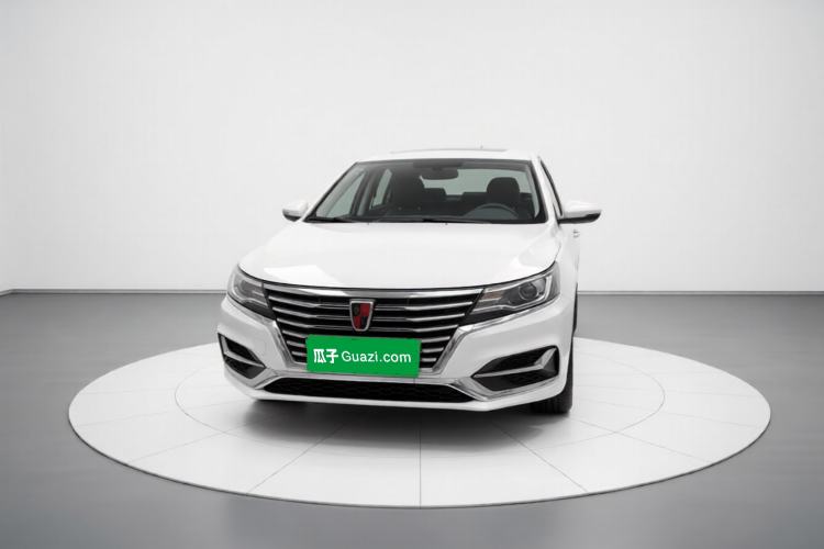 Used Roewe i6 2019 PLUS 1.6L CVT 4G Connected Flagship Deluxe Edition Exterior 1