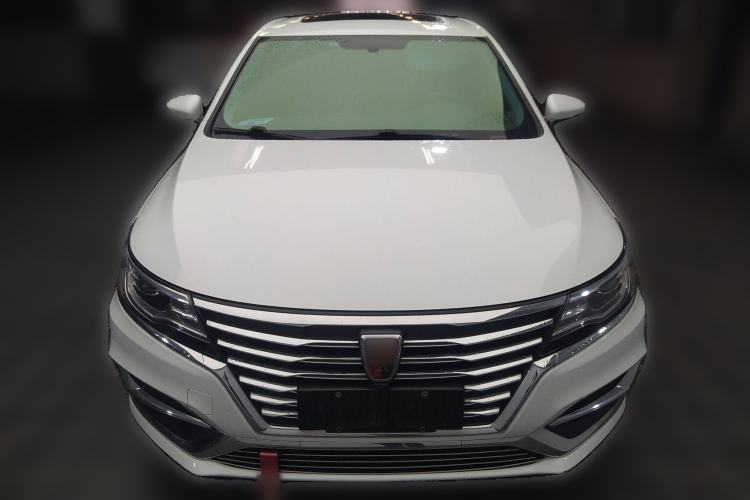 Used Roewe i6 2019 PLUS 1.6L CVT 4G Connected Flagship Deluxe Edition Exterior 1