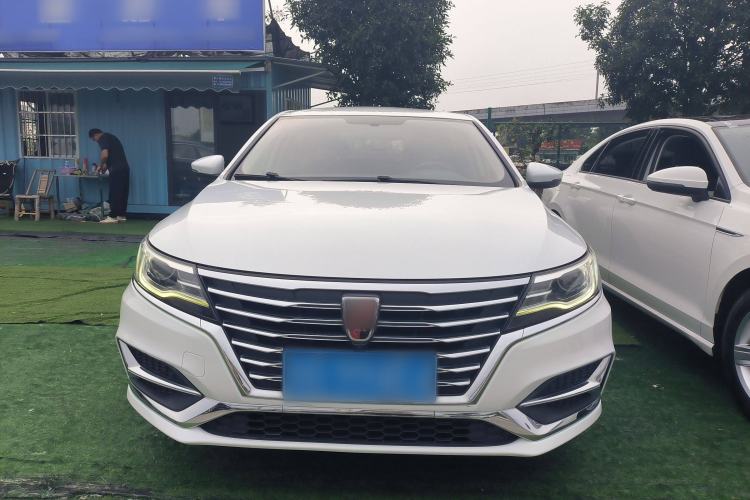 Used Roewe i6 2019 PLUS 1.6L CVT 4G Connected Luxury Deluxe Edition Exterior 1