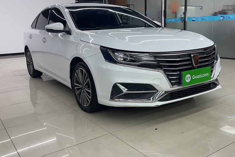 Used Roewe i6 2019 PLUS 1.6L CVT 4G Connected Flagship Deluxe Edition Exterior 2