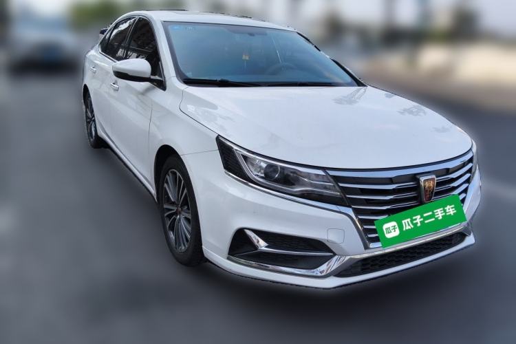 Used Roewe i6 2019 PLUS 1.6L CVT 4G Connected Flagship Deluxe Edition Exterior 2