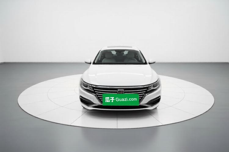 Used Roewe i6 2019 PLUS 1.6L CVT 4G Connected Flagship Deluxe Edition Exterior 2