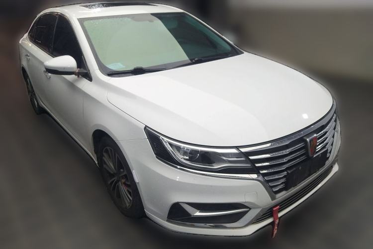 Used Roewe i6 2019 PLUS 1.6L CVT 4G Connected Flagship Deluxe Edition Exterior 2