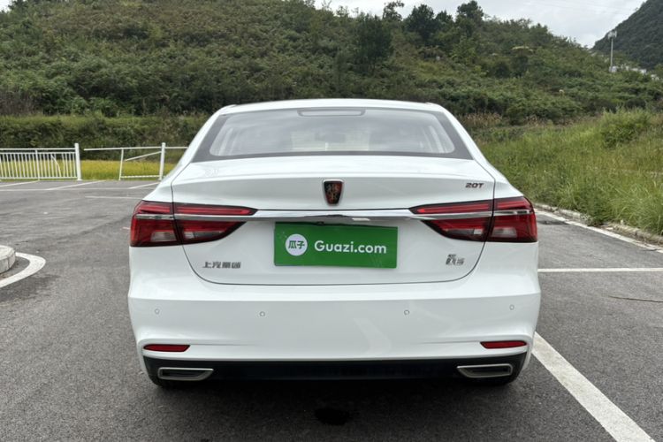 Used Roewe i6 2019 PLUS 20T TST 4G Connected Flagship Superb Edition Exterior 2