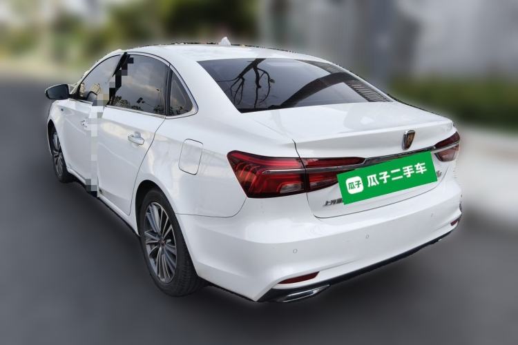 Used Roewe i6 2019 PLUS 1.6L CVT 4G Connected Flagship Deluxe Edition Exterior 3