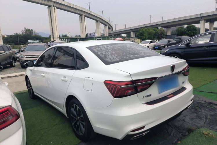 Used Roewe i6 2019 PLUS 1.6L CVT 4G Connected Luxury Deluxe Edition Exterior 3