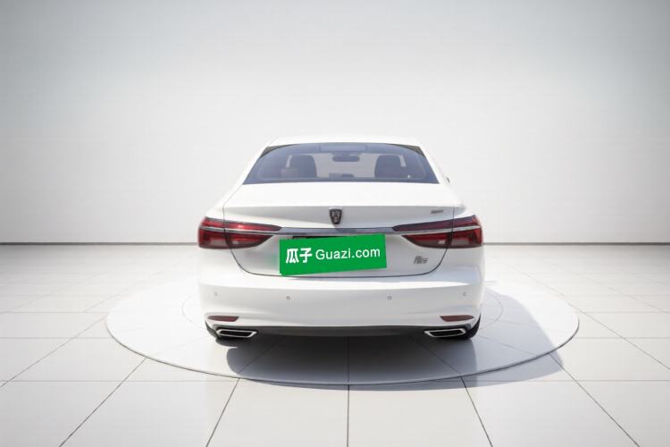 Used Roewe i6 2019 PLUS 20T TST 4G Connected Supreme Amazing Edition Exterior 4