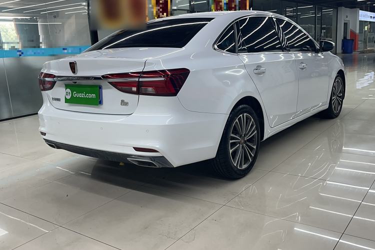 Used Roewe i6 2019 PLUS 1.6L CVT 4G Connected Flagship Deluxe Edition Exterior 4