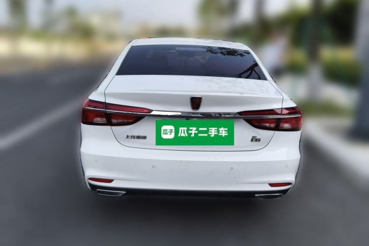 Used Roewe i6 2019 PLUS 1.6L CVT 4G Connected Flagship Deluxe Edition Exterior 4