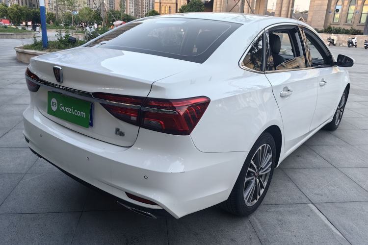 Used Roewe i6 2019 PLUS 1.6L CVT 4G Connected Flagship Deluxe Edition Exterior 4