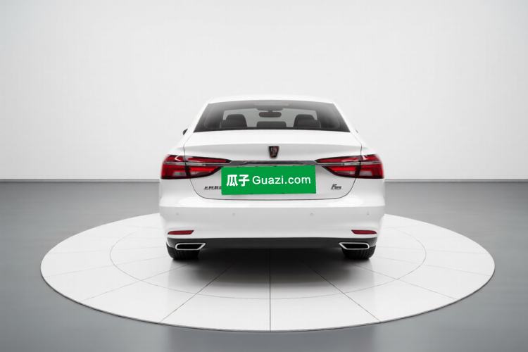 Used Roewe i6 2019 PLUS 1.6L CVT 4G Connected Flagship Deluxe Edition Exterior 4
