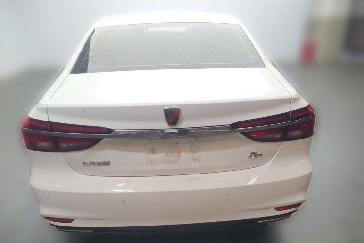 Used Roewe i6 2019 PLUS 1.6L CVT 4G Connected Flagship Deluxe Edition Exterior 4