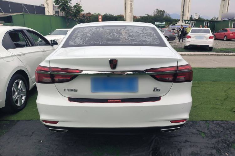 Used Roewe i6 2019 PLUS 1.6L CVT 4G Connected Luxury Deluxe Edition Exterior 4
