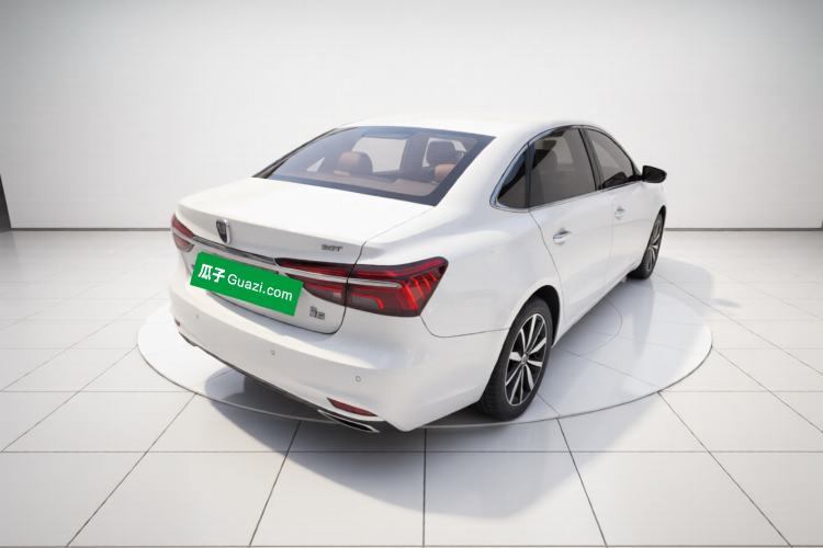 Used Roewe i6 2019 PLUS 20T TST 4G Connected Supreme Amazing Edition Exterior 5