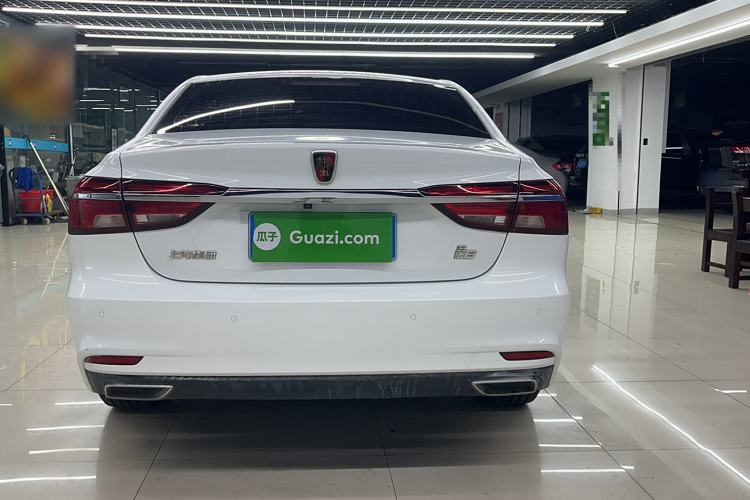 Used Roewe i6 2019 PLUS 1.6L CVT 4G Connected Flagship Deluxe Edition Exterior 5