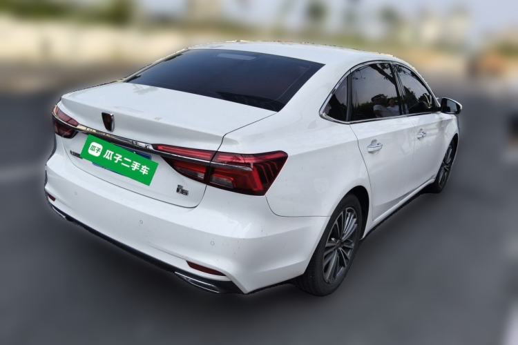 Used Roewe i6 2019 PLUS 1.6L CVT 4G Connected Flagship Deluxe Edition Exterior 5