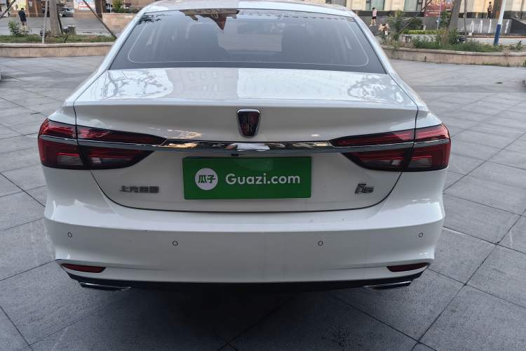Used Roewe i6 2019 PLUS 1.6L CVT 4G Connected Flagship Deluxe Edition Exterior 5