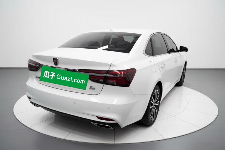 Used Roewe i6 2019 PLUS 1.6L CVT 4G Connected Flagship Deluxe Edition Exterior 5
