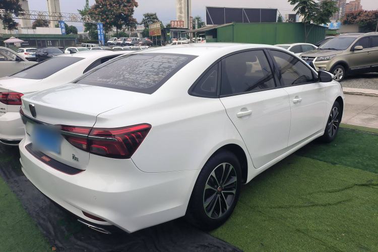 Used Roewe i6 2019 PLUS 1.6L CVT 4G Connected Luxury Deluxe Edition Exterior 5