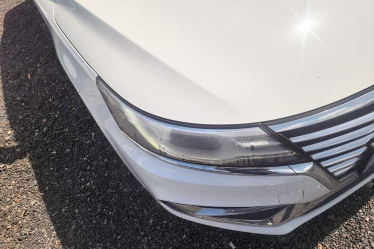 Used Roewe i6 2019 PLUS 20T TST 4G Connected Supreme Amazing Edition Exterior 6