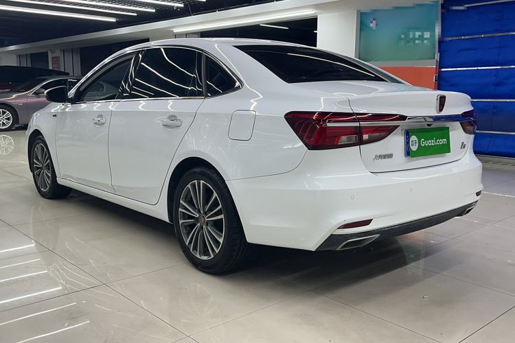 Used Roewe i6 2019 PLUS 1.6L CVT 4G Connected Flagship Deluxe Edition Exterior 6