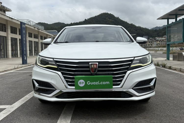 Used Roewe i6 2019 PLUS 20T TST 4G Connected Flagship Superb Edition Exterior 6