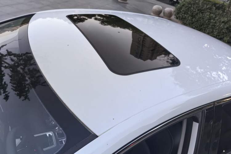 Used Roewe i6 2019 PLUS 1.6L CVT 4G Connected Flagship Deluxe Edition Exterior 7
