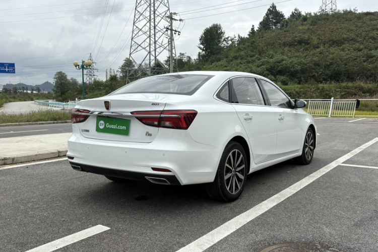 Used Roewe i6 2019 PLUS 20T TST 4G Connected Flagship Superb Edition Exterior 7