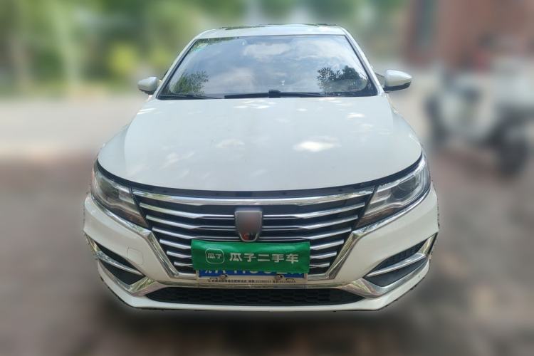 Used Roewe i6 2019 PLUS 1.6L CVT 4G Connected Flagship Deluxe Edition Front