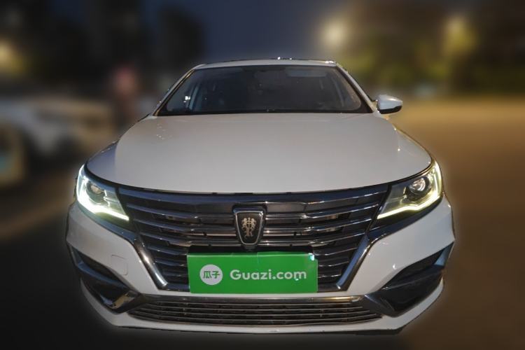 Used Roewe i6 2019 PLUS 1.6L CVT 4G Connected Flagship Deluxe Edition Front