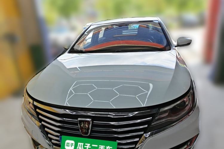 Used Roewe i6 2019 PLUS 1.6L Manual 4G Connect Flagship Deluxe Edition Front