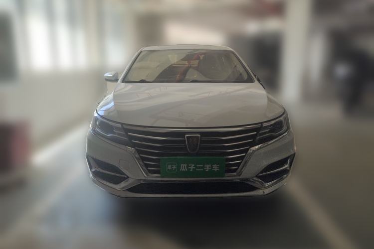 Used Roewe i6 2019 PLUS 1.6L CVT 4G Connected Luxury Deluxe Edition Front