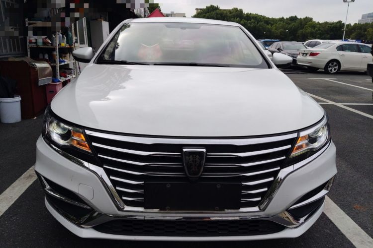 Used Roewe i6 2019 PLUS 20T TST 4G Connected Flagship Superb Edition Front