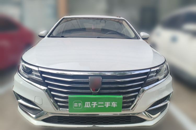Used Roewe i6 2019 PLUS 1.6L CVT 4G Connected Flagship Deluxe Edition Front