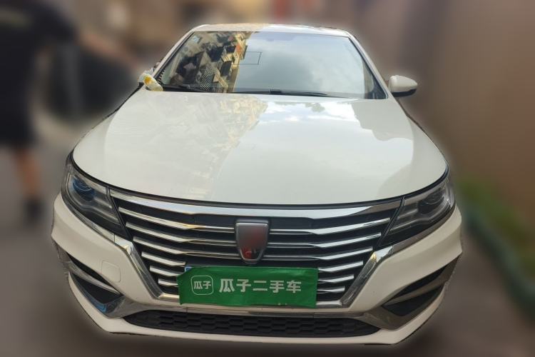 Used Roewe i6 2019 PLUS 1.6L CVT 4G Connected Flagship Deluxe Edition Front